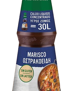 CALDO LIQUIDO  CONCENTRADO MARISCO