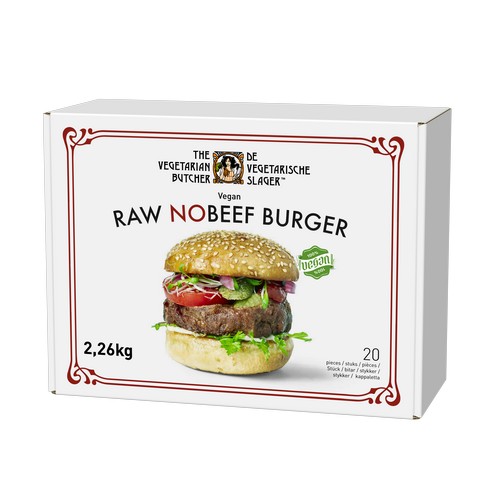 tvb burger noternera 1x2,26kg
