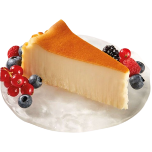 tarta cheescake estilo vasco