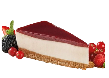 tarta queso arandanos